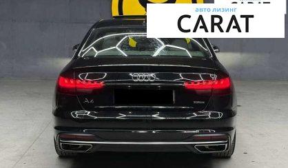 Audi A4 2021