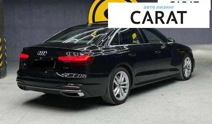 Audi A4 2021