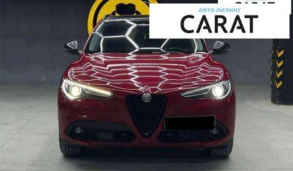 Alfa Romeo Stelvio 2021