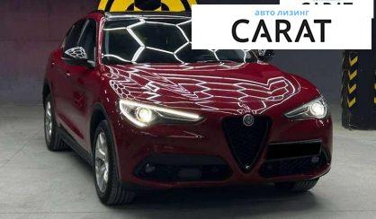 Alfa Romeo Stelvio 2021