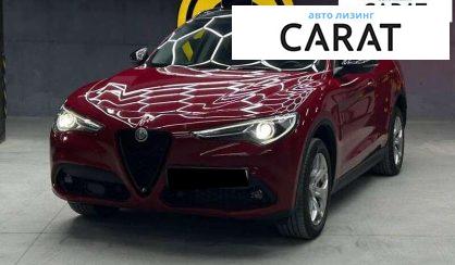 Alfa Romeo Stelvio 2021