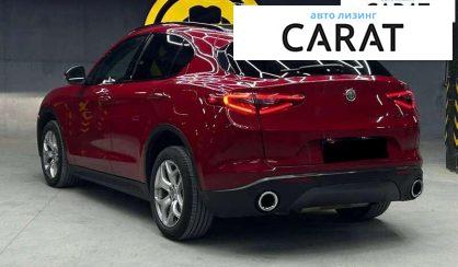 Alfa Romeo Stelvio 2021