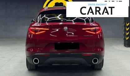 Alfa Romeo Stelvio 2021