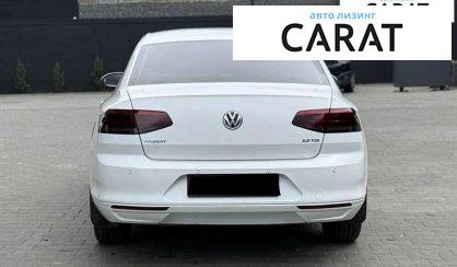 Volkswagen Passat 2016