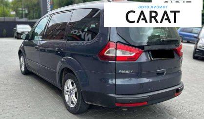 Ford Galaxy 2011