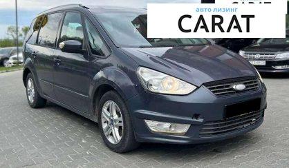 Ford Galaxy 2011