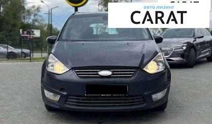 Ford Galaxy 2011