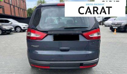 Ford Galaxy 2011
