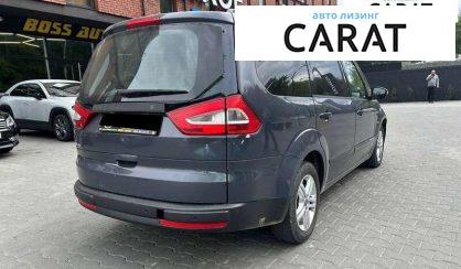 Ford Galaxy 2011