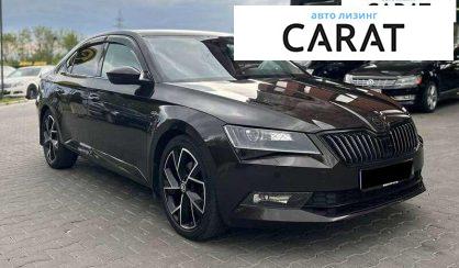 Skoda Superb 2016