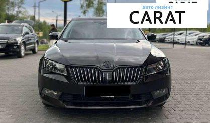 Skoda Superb 2016