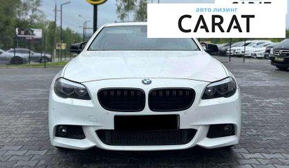 BMW 5 Series 2011