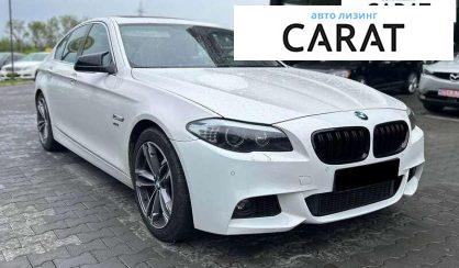 BMW 5 Series 2011