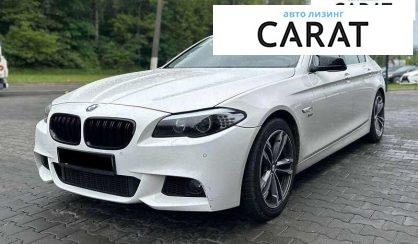 BMW 5 Series 2011