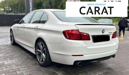 BMW 5 Series 2011