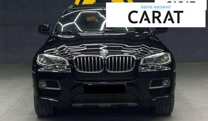 BMW X6 2013