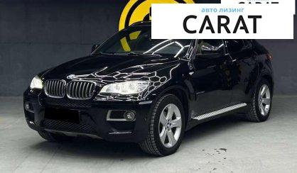 BMW X6 2013