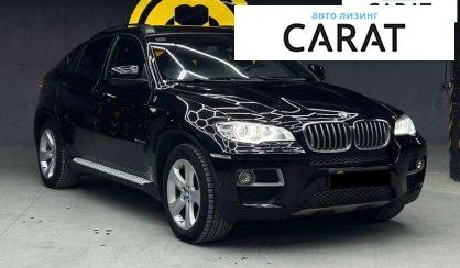 BMW X6 2013