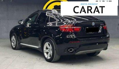 BMW X6 2013