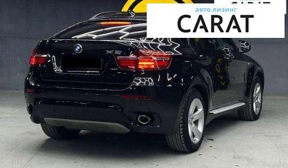 BMW X6 2013