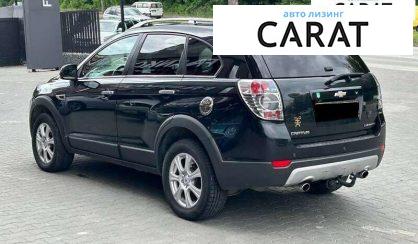 Chevrolet Captiva 2011