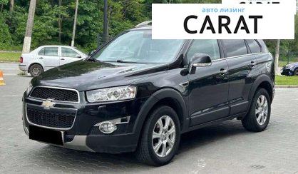 Chevrolet Captiva 2011