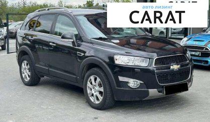 Chevrolet Captiva 2011