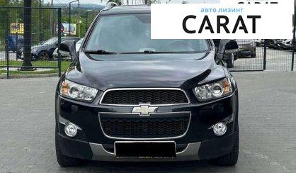 Chevrolet Captiva 2011
