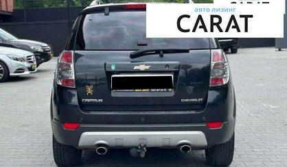 Chevrolet Captiva 2011