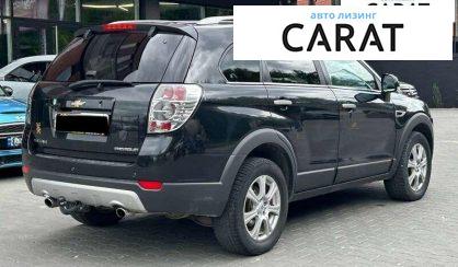 Chevrolet Captiva 2011