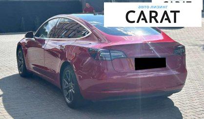 Tesla Model 3 2019