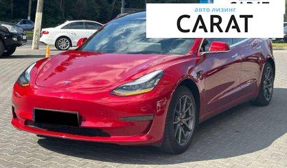 Tesla Model 3 2019