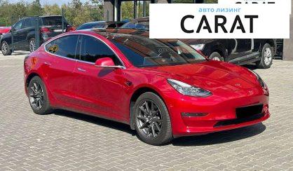 Tesla Model 3 2019