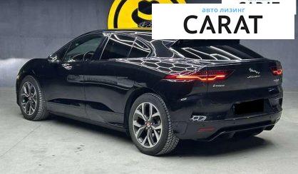 Jaguar I-Pace 2020