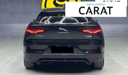 Jaguar I-Pace 2020