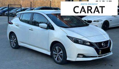 Nissan Leaf 2018