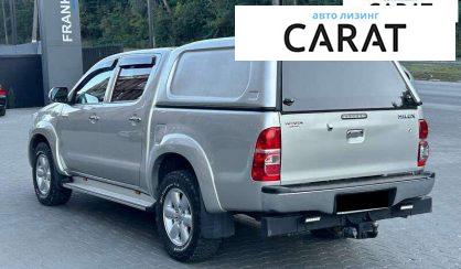 Toyota Hilux 2014