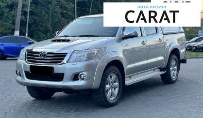 Toyota Hilux 2014