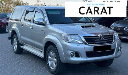 Toyota Hilux 2014