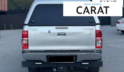 Toyota Hilux 2014