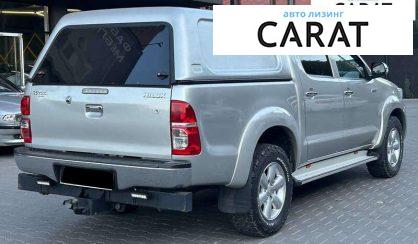 Toyota Hilux 2014