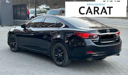 Mazda 6 2015