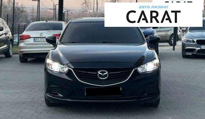 Mazda 6 2015