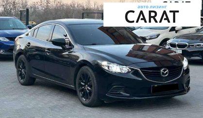 Mazda 6 2015