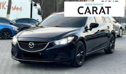 Mazda 6 2015
