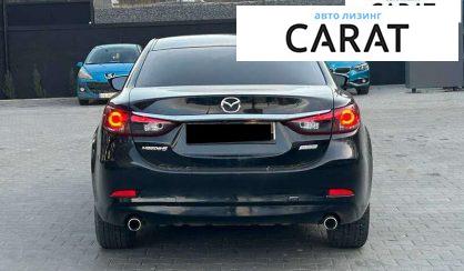Mazda 6 2015