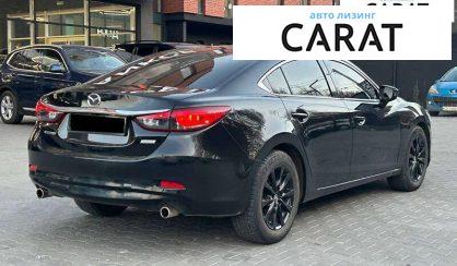 Mazda 6 2015