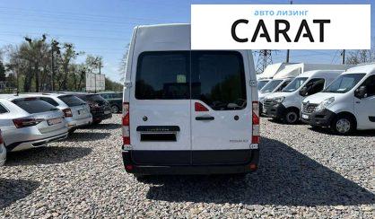 Renault Master 2020