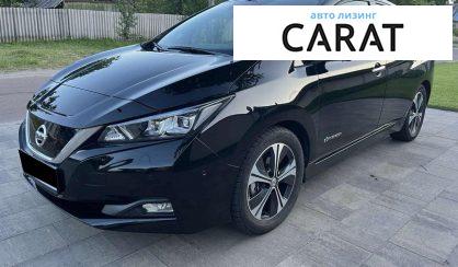 Nissan Leaf 2017