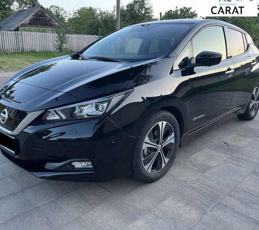 Nissan Leaf 2017